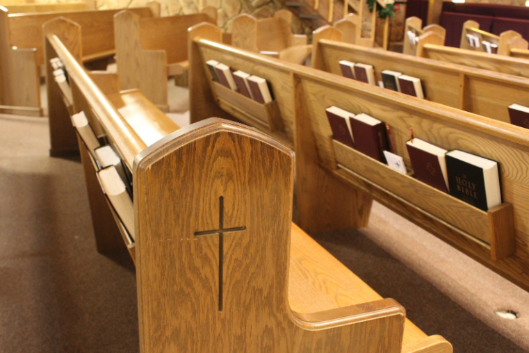 St. Mark's sanctuary